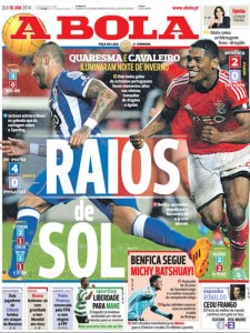 A Bola 16.01.14