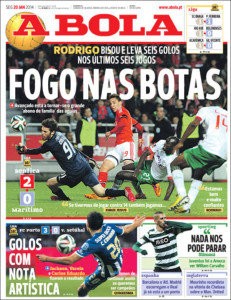 A Bola 20.01.14