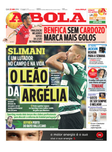 A Bola 22.01.14