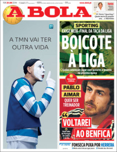 A Bola 28.01.14