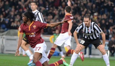 ASROMARADIO.IT_gervinho bonucci roma juventus