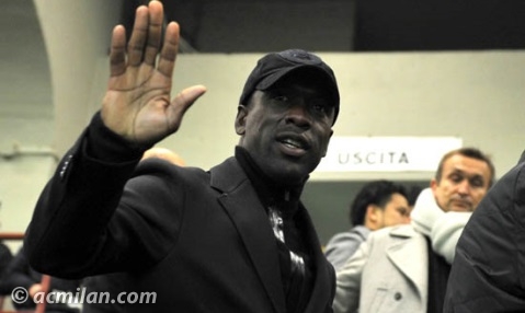 AcMilan_Clarence Seedorf 1