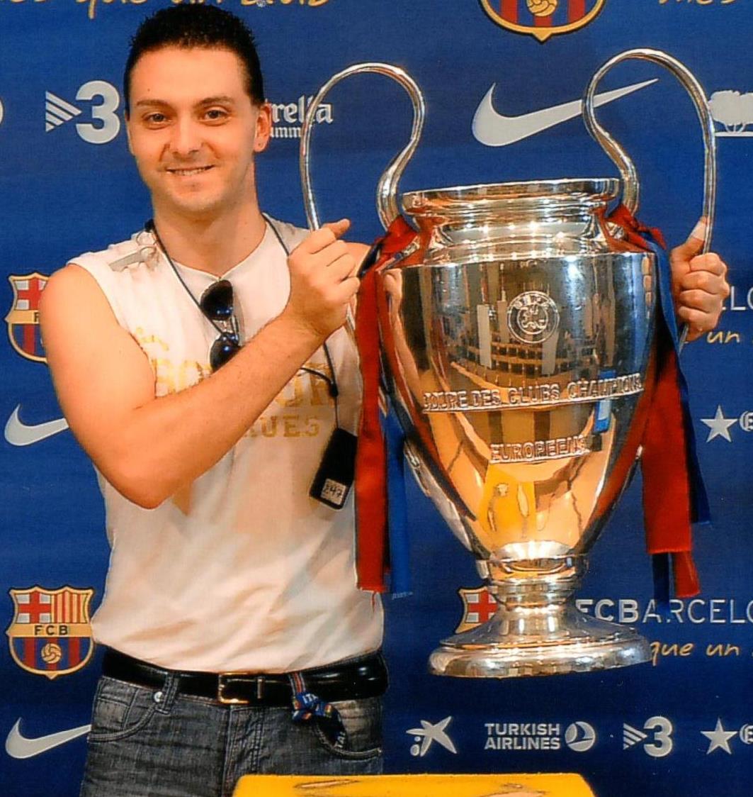 Con la Champions League