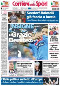 Corriere 17.01.14
