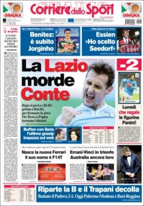 Corriere 25.01.14
