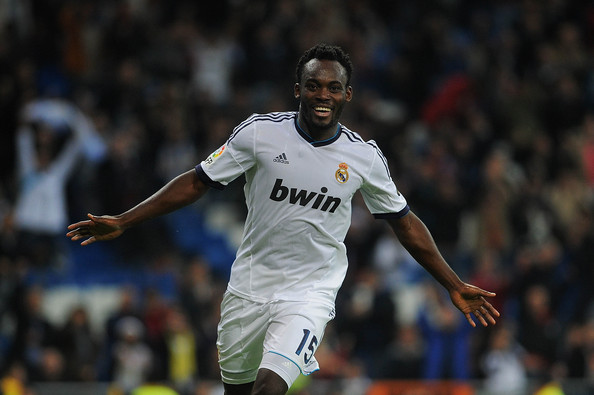 Essien+Real+Madrid+CF+v+Real+Zaragoza+La+Liga+8sDtUYTMT64l