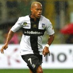 Biabiany,convocato per Roma-Parma