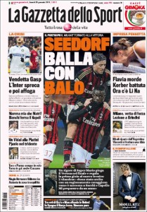 Gazzetta 20.01.14