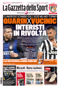 Gazzetta 21.01.14