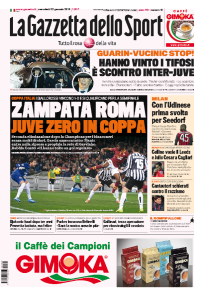 Gazzetta 22.01.14