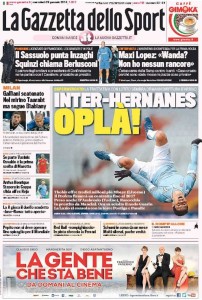 Gazzetta 29.01.14