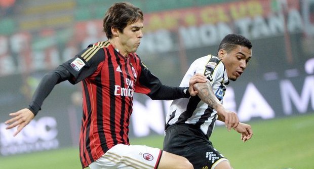 ILMESSAGGERO.IT_kakà milan udinese