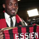 Essien a MC:”Sono abbastanza soddisfatto, ho cercato di farmi trovare sempre pronto”