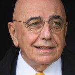 Galliani a Milanello