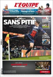 L'Equipe 20.01.14