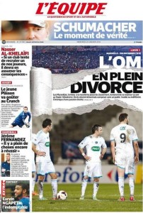 L'Equipe 29.01.14