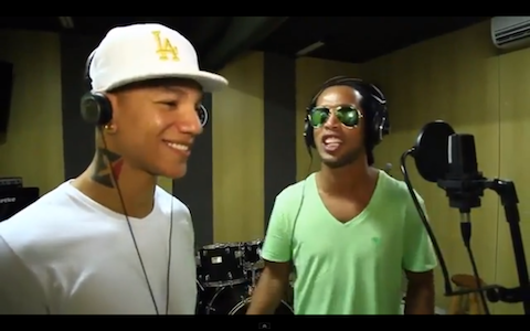 MR Ronaldinho Video