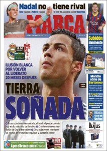 Marca 25.01.14