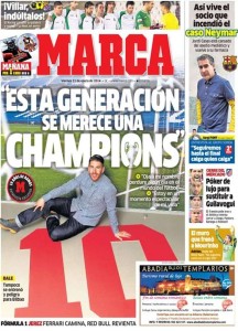 Marca 31.01.14