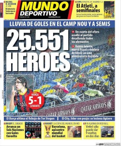 Mundo 30.01.14