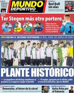 Mundo 31.01.14