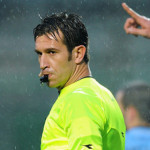 Cagliari-Milan arbitra Daniele Doveri