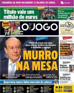 O Jogo 17.01.14