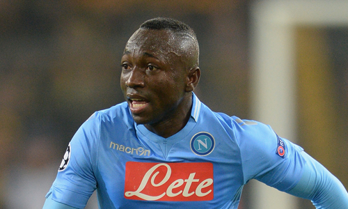 Borussia Dortmund v SSC Napoli - UEFA Champions League