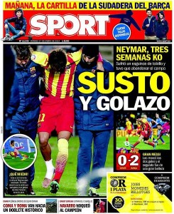 Sport 17.01.14