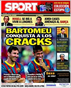 Sport 28.01.14
