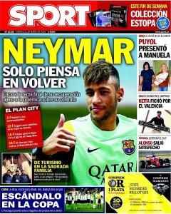 Sport 31.01.14