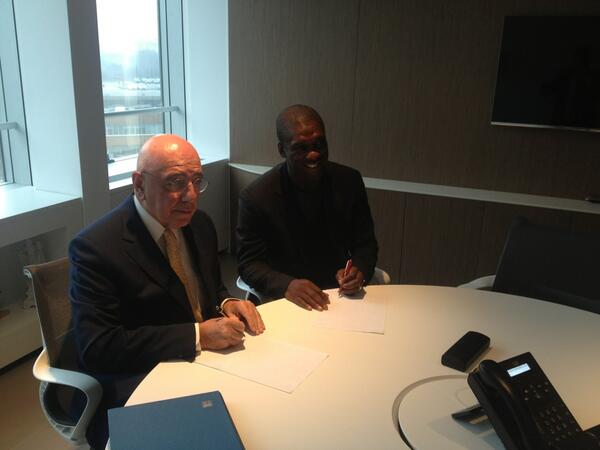 TWITTER_@ACMILAN_seedorf galliani