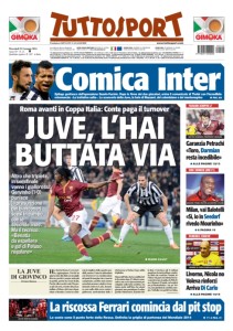 Tuttosport 22.01.14