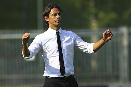 AC Milan v Bologna FC - Juvenile Match