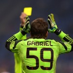 Gds – Milan, Gabriel: ”Inzaghi un maniaco. Ma io l’ho sfidato ai calci di rigore…”