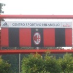 Milanello:rifinitura in corso