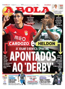 A Bola 04.02.14
