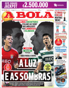 A Bola 07.02.14