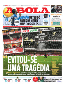 A Bola 10.02.14