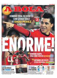 A Bola 12.02.14