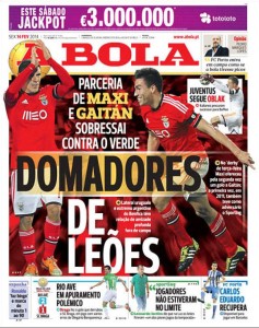 A Bola 14.02.14