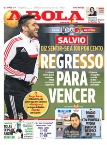 A Bola 20.02.14