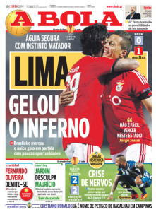 A Bola 21.02.14