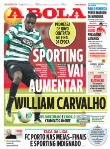 A Bola 22.02.14