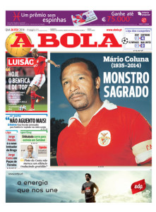 A Bola 26.02.14