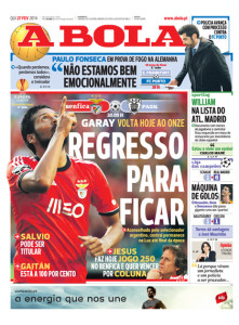A Bola 27.02.14