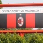 Milanello:seduta di allenamento mattutina