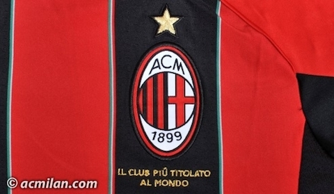 AcMilan_Club più titolato al mondo
