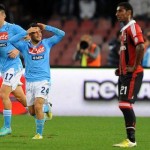 Milan-Napoli il programma della vigilia