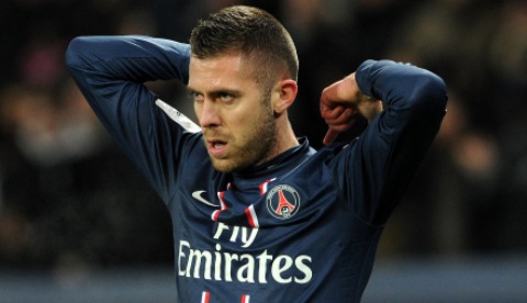 FOOTBALL : Paris Saint Germain vs Bastia - League 1 - 02/08/2013